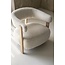 Eleonora Fauteuil Lola - beige Hush