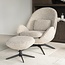 Eleonora Fauteuil Ryan - beige Zora