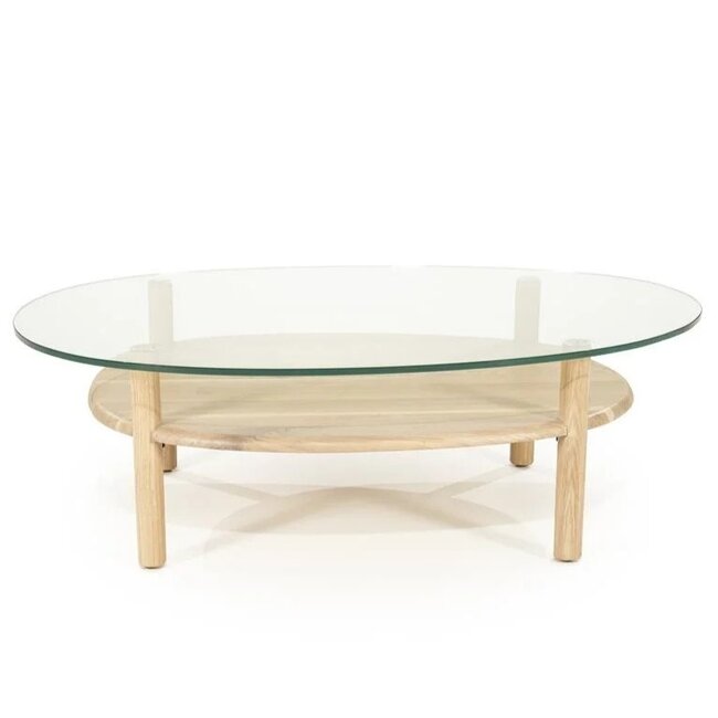 Eleonora Salontafel Cleo - naturel