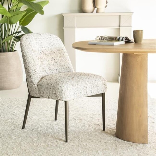 Eleonora Stoel Tobias - beige Vive