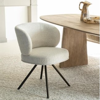 Eleonora Stoel Jayson - beige Blythe