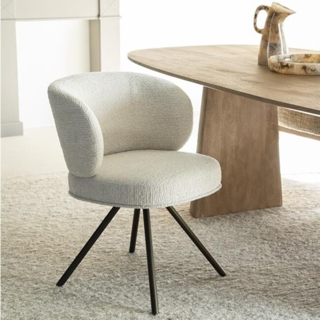 Eleonora Stoel Jayson - beige Blythe