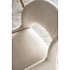Eleonora Stoel Odette - beige Serene