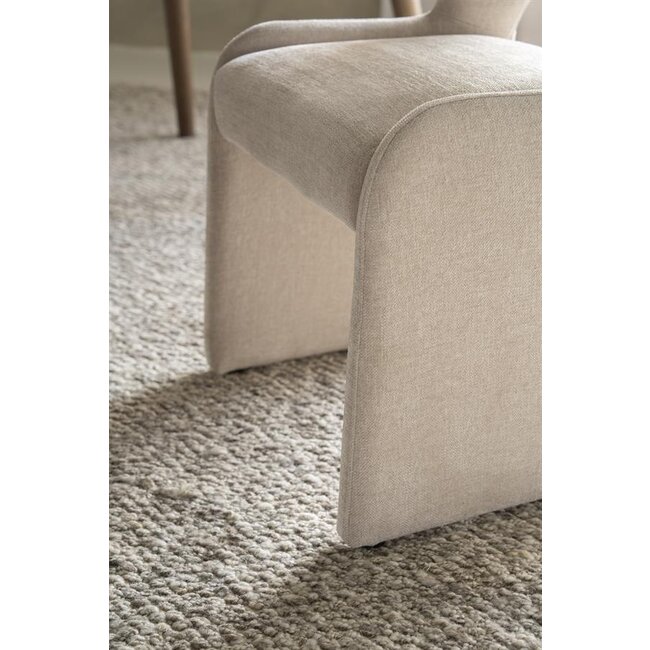 Eleonora Stoel Odette - beige Serene