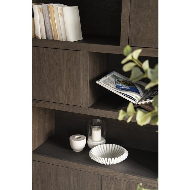 Eleonora Kabinet Helsinki 120x220 cm - bruin