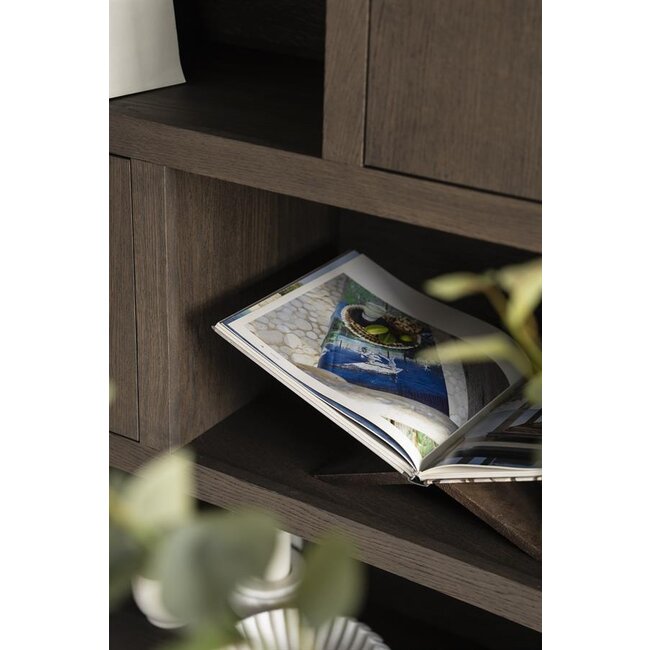 Eleonora Kabinet Helsinki 120x220 cm - bruin