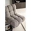 Eleonora Fauteuil Fenna - taupe Vive