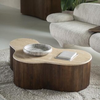 Eleonora Salontafel Mari - 129x84x36 cm