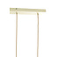 Light en Living Hanglamp 5L 105x19,5x123 cm TUFIA linnen cream