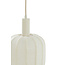 Light en Living Hanglamp 5L 105x19,5x123 cm TUFIA linnen cream