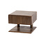 WoonStijl Nachtkastje Carve Shelve met 1 lade