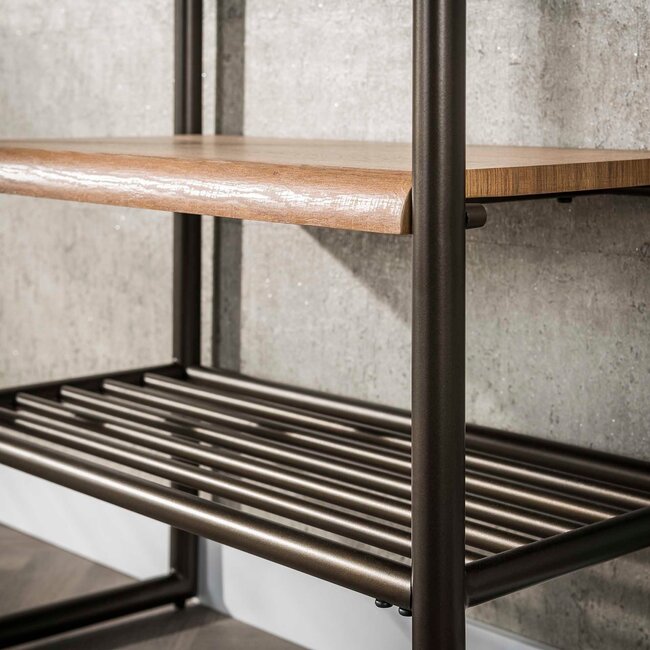 WoonStijl Garderobemeubel Luno 70