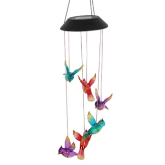 Countryfield Hanger Mobile Solar LED kolibrie L
