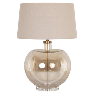 Richmond Interiors  Tafellamp Jazzy Amber