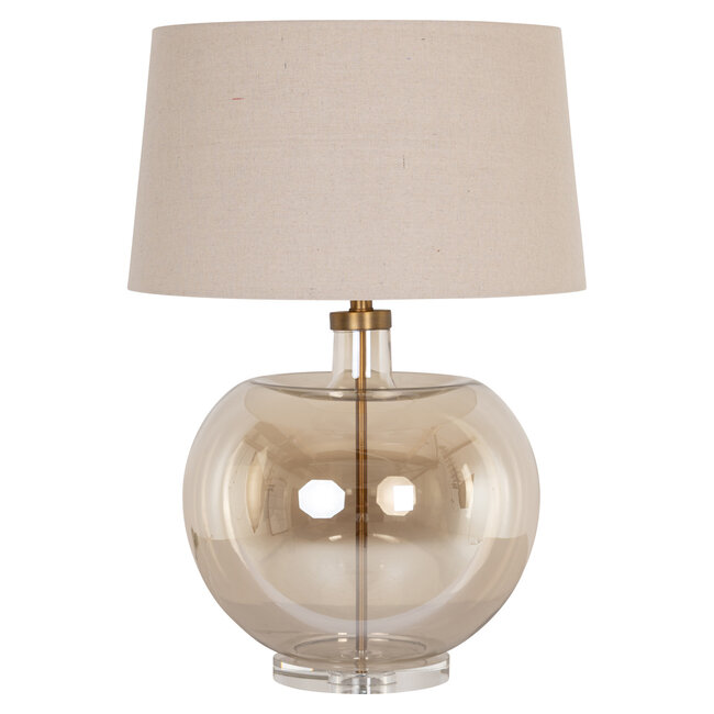Richmond Interiors  Tafellamp Jazzy Amber