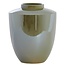 Light en Living Vaas deco Ø32x40 cm TALEA keramiek olie licht groen