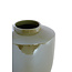 Light en Living Vaas deco Ø30X32 cm TALEA keramiek olijfgroen-creme