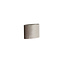 Light en Living Lampenkap ovaal recht smal 38-17,5-28 cm PALATA taupe