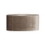 Light en Living Lampenkap ovaal recht smal 45-21-22 cm PALATA taupe