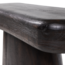 Woood Amco Sidetable Mango Hout Zwart