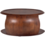 Woood Cole Salontafel Mango Hout Bruin