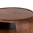 Woood Cole Salontafel Mango Hout Bruin