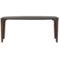 Woood Fiore Eettafel Mango Hout Donkerbruin 190x95 Cm