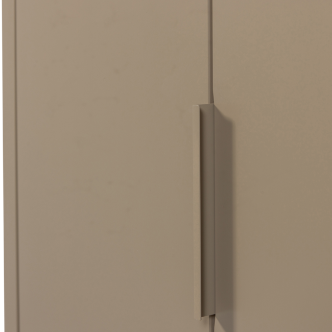 Woood Gunnar 2-Deurs Kast Grenen Mud [fsc]