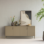 Woood Gunnar Dressoir 200 Cm Grenen Mud [fsc]
