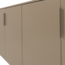 Woood Gunnar Dressoir 200 Cm Grenen Mud [fsc]