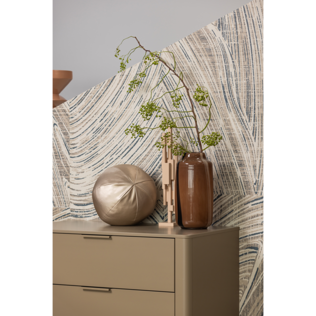 Woood Gunnar Ladekast Grenen Mud [fsc]