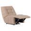 Woood Hein Relaxfauteuil Elektrisch Naturel Melange