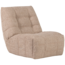 Woood Hein Relaxfauteuil Elektrisch Naturel Melange