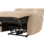 Woood Hein Relaxfauteuil Elektrisch Naturel Melange