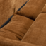 Woood Jonne 3-Zits Slaapbank Chenille Bruin