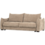Woood Jonne 3-Zits Slaapbank Chenille Naturel
