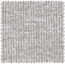 Woood Mojo Chaise Longue Bank Links Boucle Ecru Melange