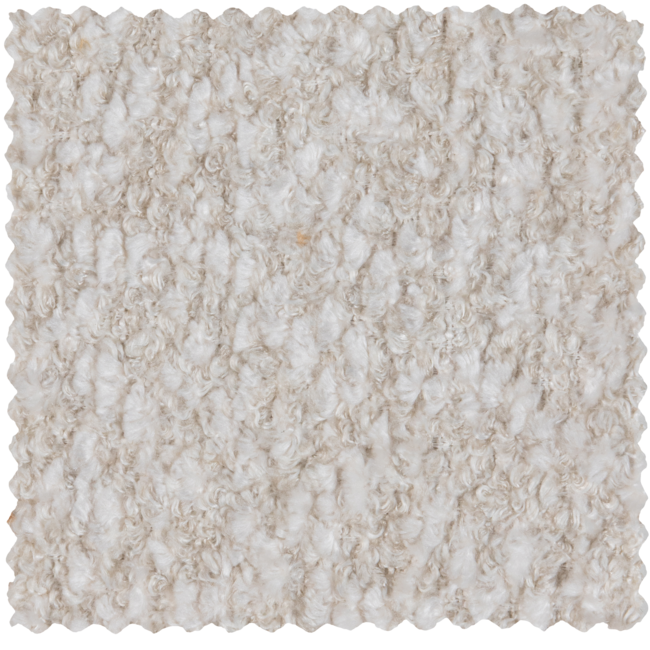 Woood Mojo Chaise Longue Bank Rechts Wollig Ecru