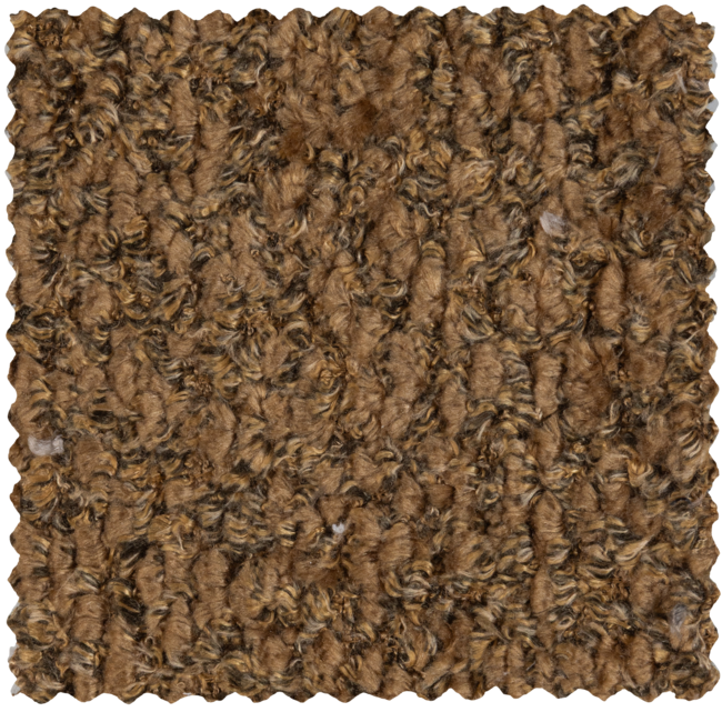 Woood Mojo Chaise Longue Bank Rechts Wollig Honinggeel