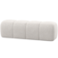 Woood Mojo Eetbankje 164 Cm Wollig Ecru