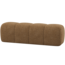 Woood Mojo Eetbankje 164 Cm Wollig Honinggeel