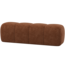 Woood Mojo Eetbankje 164 Cm Wollig Roestbruin