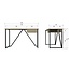 Woood NEW JULIUS BUREAU GRENEN DUST [fsc]