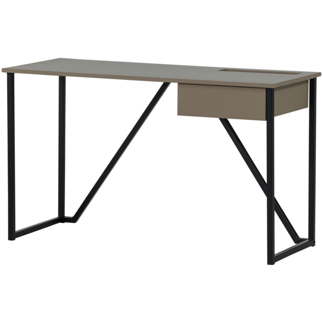 Woood NEW JULIUS BUREAU GRENEN MUD [fsc]