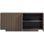 Woood Nova Dressoir 200 Cm Grenen Truffel Bruin [fsc]