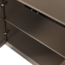 Woood Nova Dressoir 200 Cm Grenen Truffel Bruin [fsc]