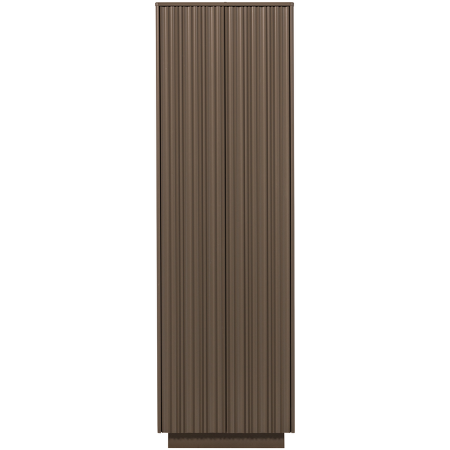 Woood Nova Hoge Opbergkast Grenen Truffel Bruin [fsc]