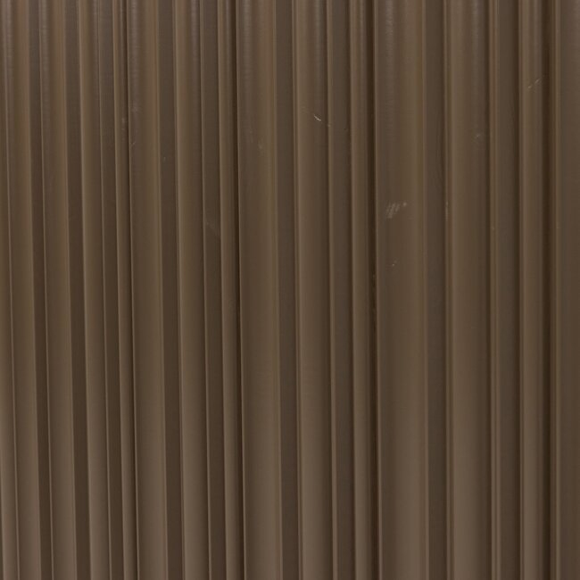 Woood Nova Lage Vitrinekast Grenen Truffel Bruin [fsc]