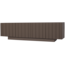 Woood Nova Tv Meubel 200 Cm Grenen Truffel Bruin [fsc]