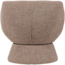 Woood Shuffle Draaifauteuil Bruin Melange
